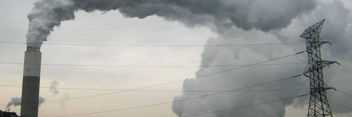 60 Percent Drop in Fines Shows Corporate Polluters Have Little to Fear From Trump