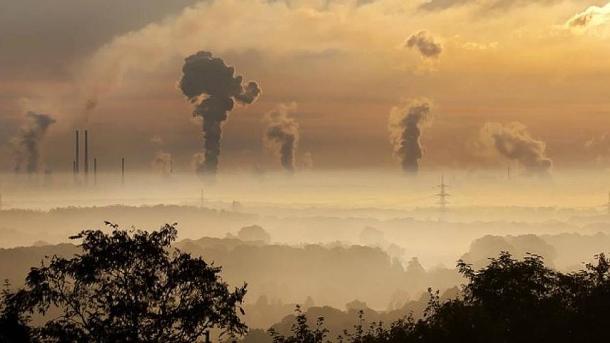 Oil & Gas Companies Fail to Reign in Greenhouse Gas Emissions, Investors Must Demand Paris Compliant Plan