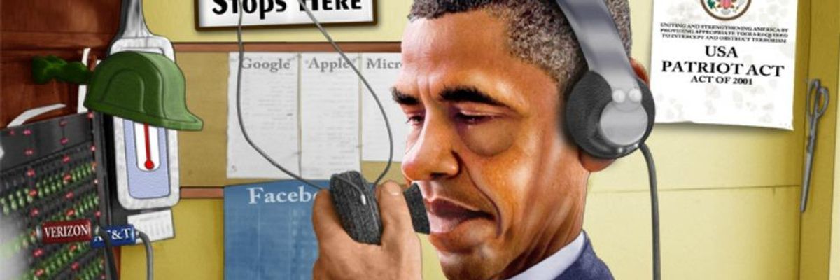Defying Courts and Critics, Obama Moves to Resurrect NSA's Phone Dragnet
