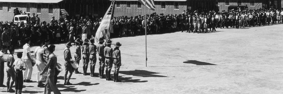 A Brief History of US Concentration Camps