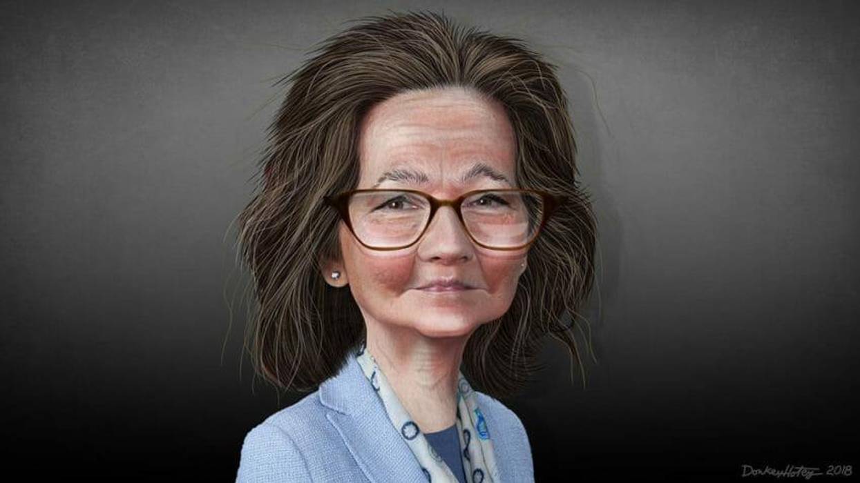 Trump's Shameful Choice of 'Bloody Gina'