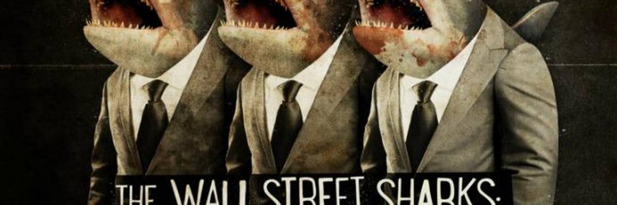 It's (Loan) Shark Week: Families are Biting Back!