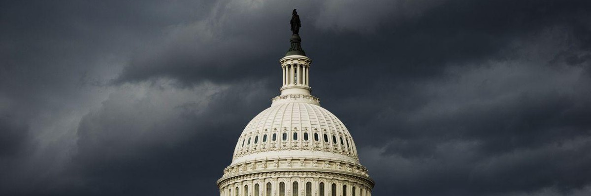 The Democrats Ignore the 500-Pound Lobbyist in the Room