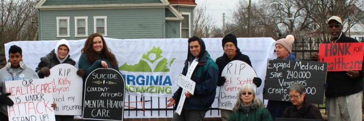 Imposed Work Requirements Taint Medicaid Expansion Victory in Virginia