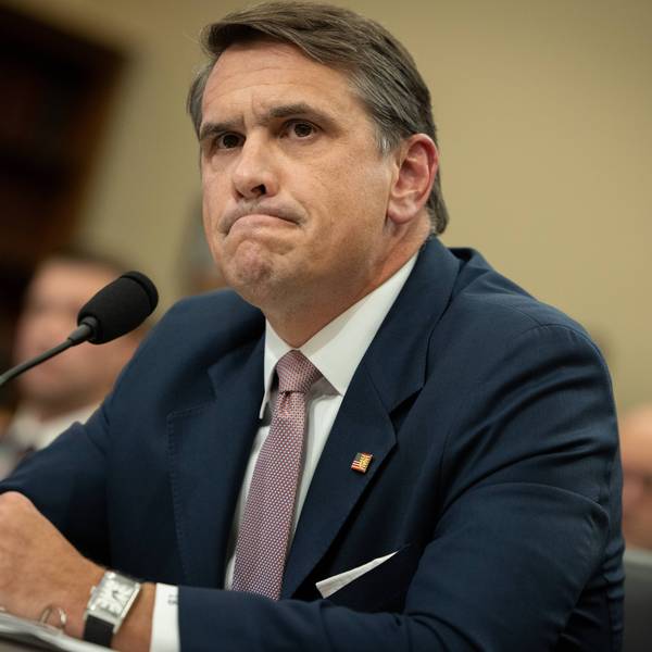 AG Blanche House Hearing