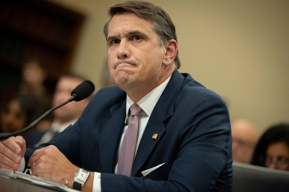 Raskin Introduces BLANCHE Act to Destroy Trump DOJ's Plot for 'Super Pardon' of President and His Family