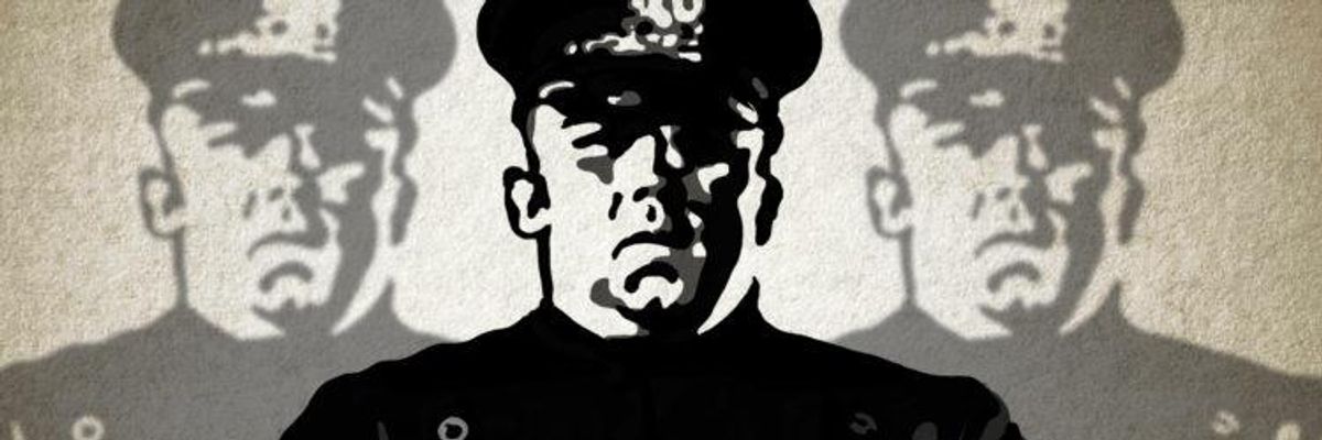 The New 'Black Codes'