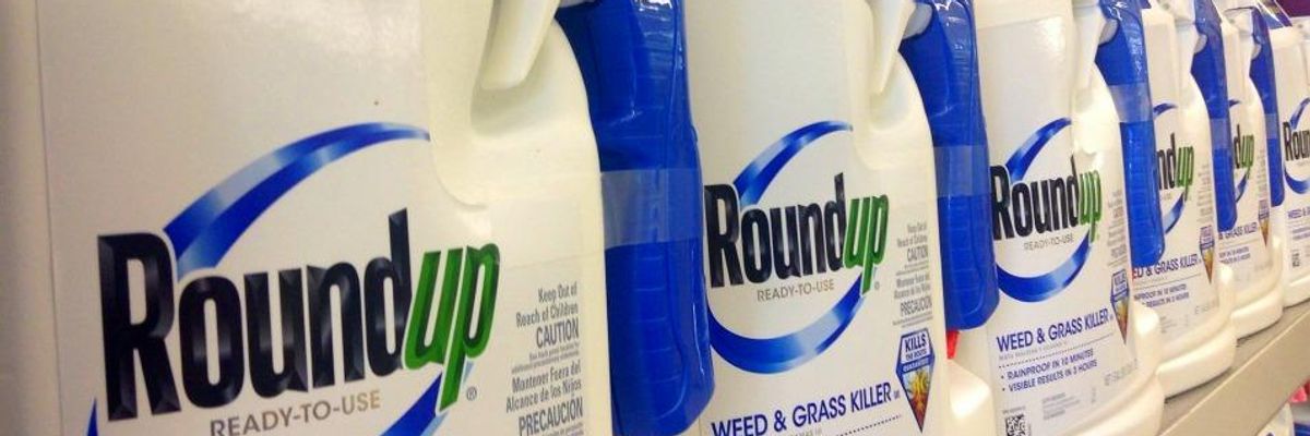 Monsanto Under Fire: Maker of Cancer-Causing Herbicide Sued by US Workers