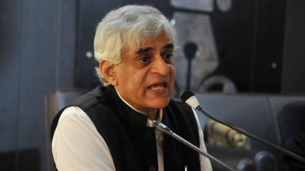 Agriculture expert and journalist P Sainath