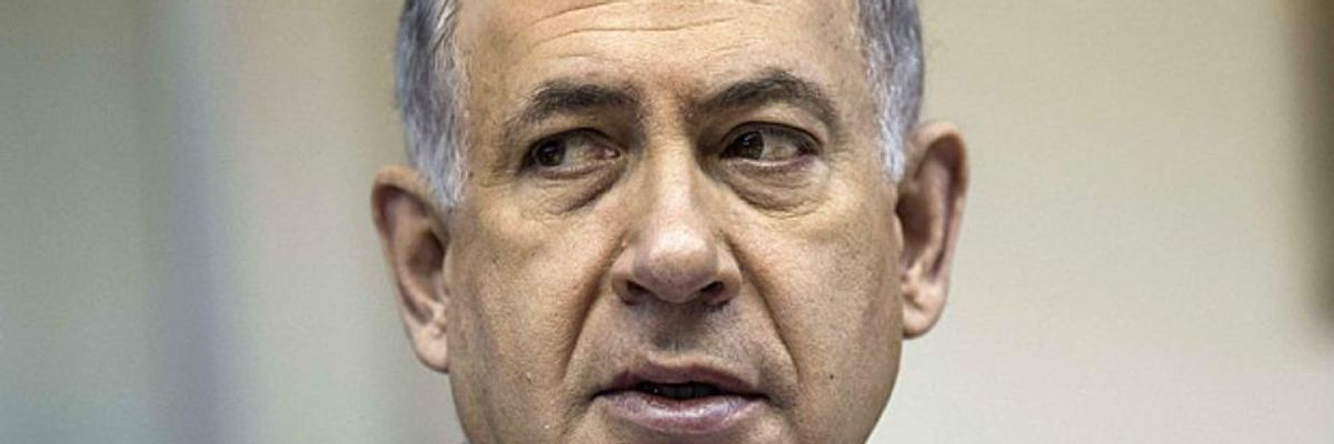 Future Tenuous for Bibi as Israelis Flock to Polls