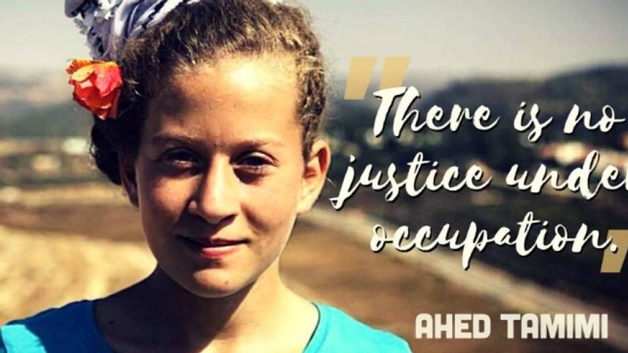 Why Do We Revere Malala But Not Ahed Tamimi?