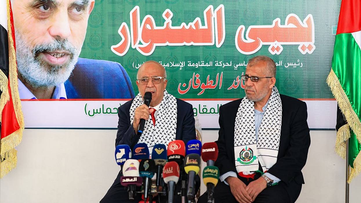 Ahmed al-Rahawi, prime minister of Yemen's Houthi-led government,