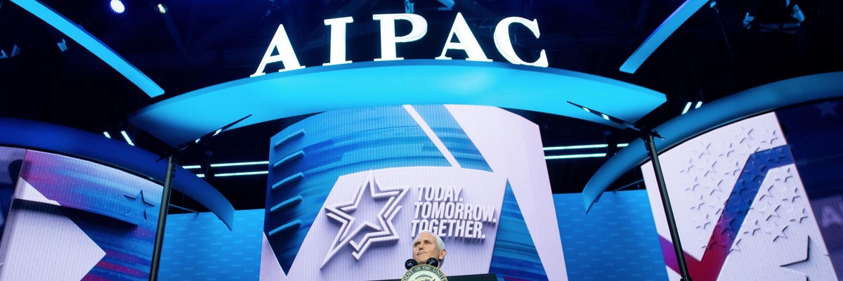 Opinion | No, the US Doesn't Back Israel Because of AIPAC | Common Dreams