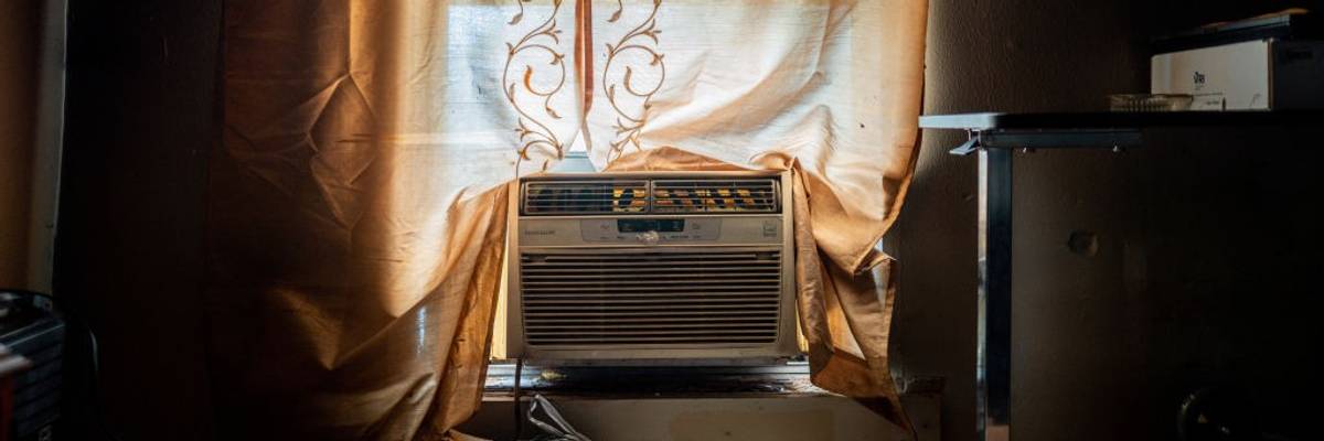 air conditioning unit