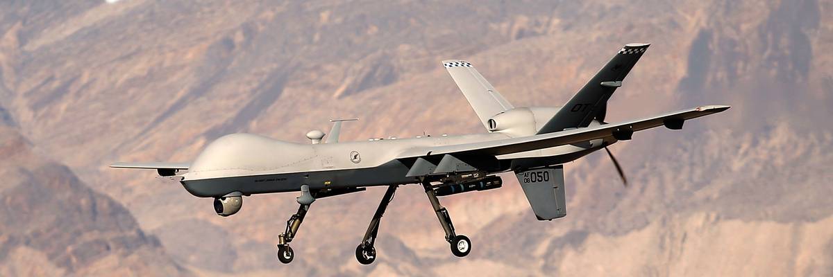 Air Force Works To Meet Increased Demand For Remotely Piloted Aircraft