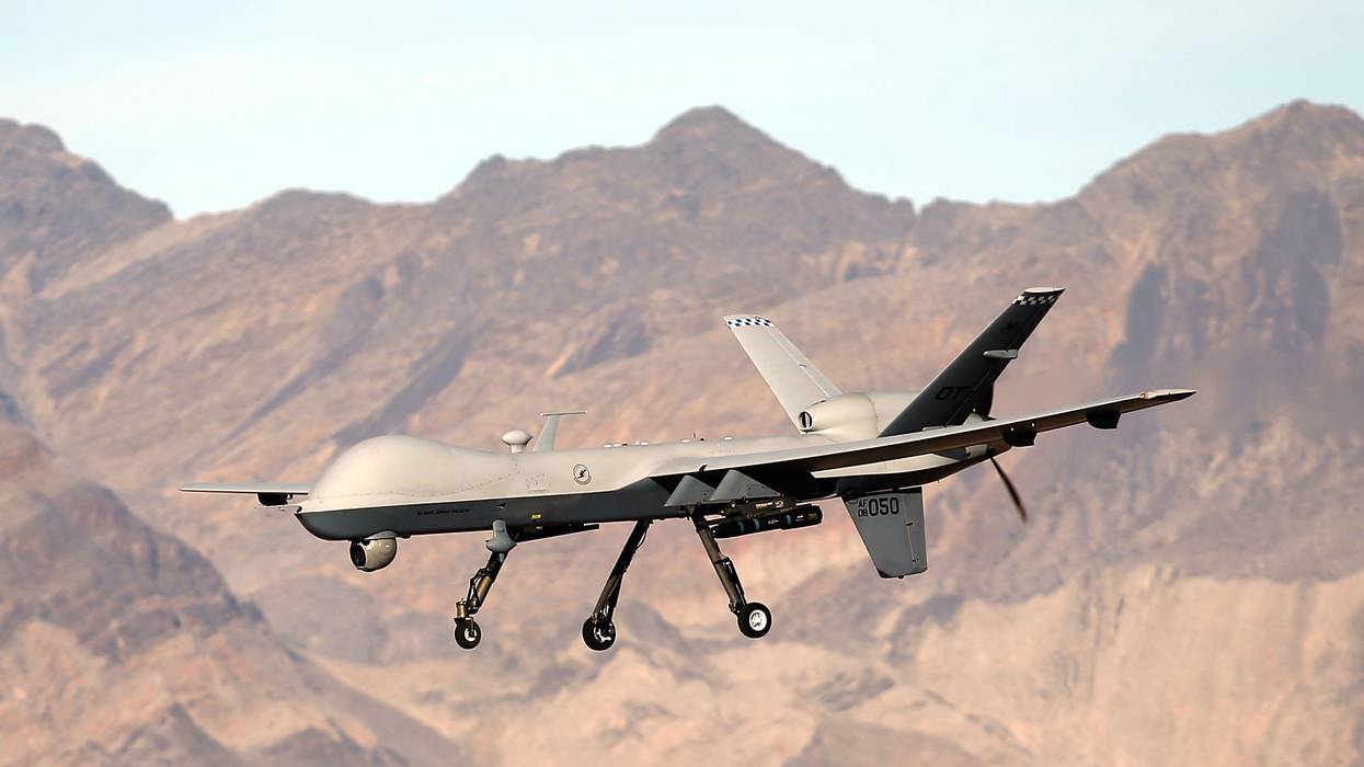 Air Force Works To Meet Increased Demand For Remotely Piloted Aircraft