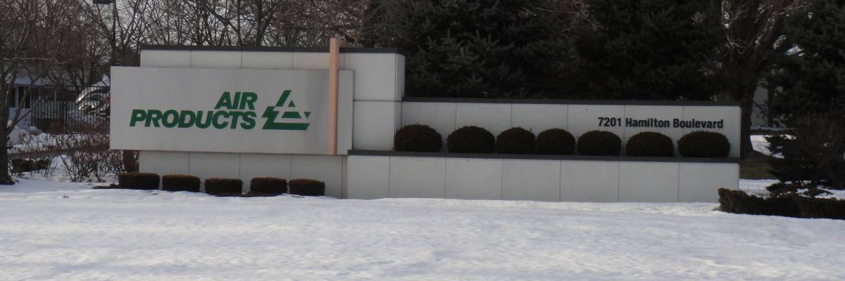 Air Products HQ