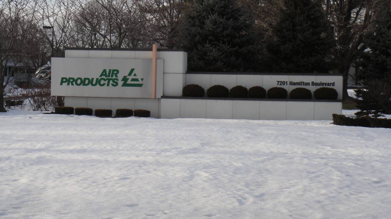 Air Products HQ