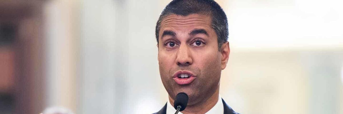 Trump's FCC Has Begun Its Attack on Net Neutrality