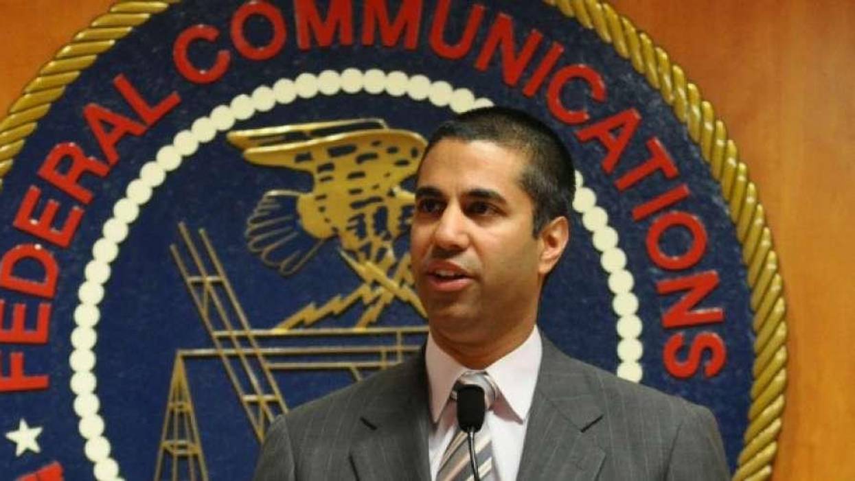 Ajit Pai
