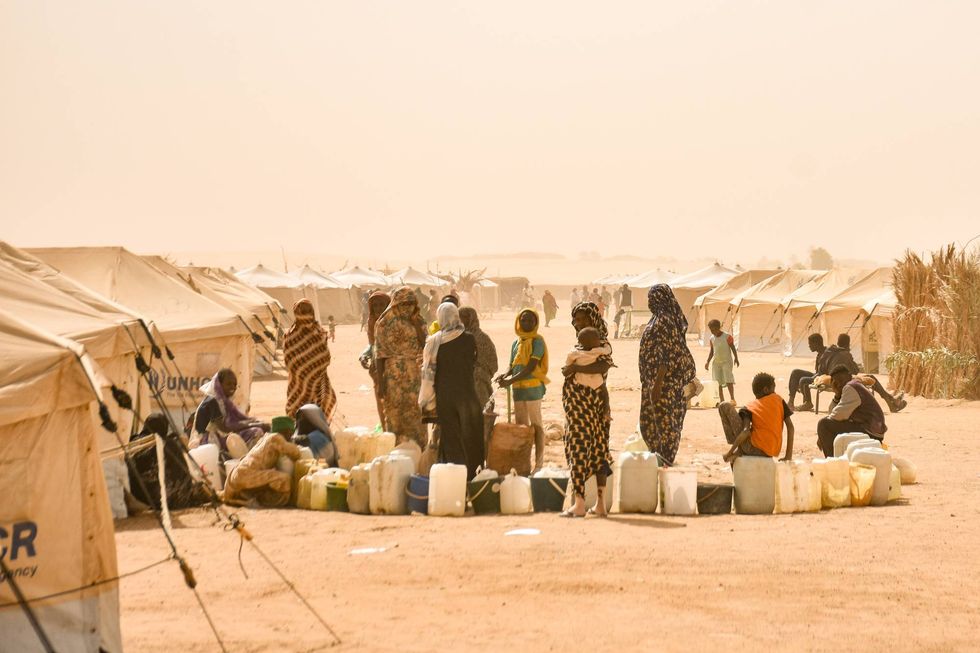 ‘Collective Failure of Humanity’: Nearly 118 Million Refugees Violently Displaced Worldwide