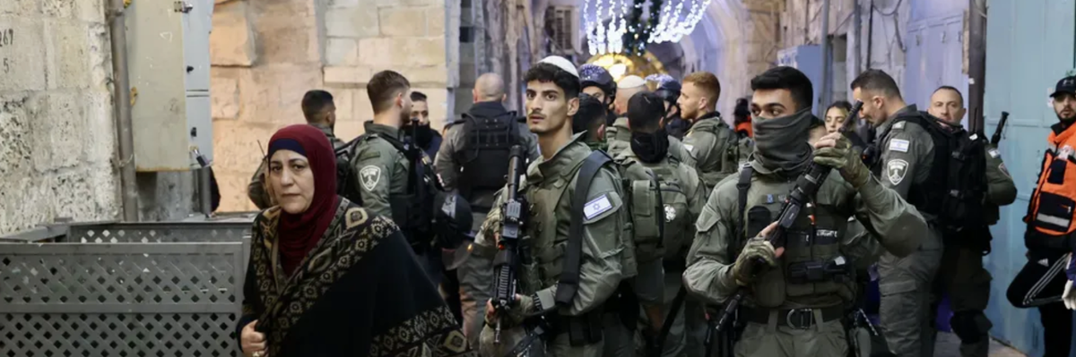 Al-Aqsa raid