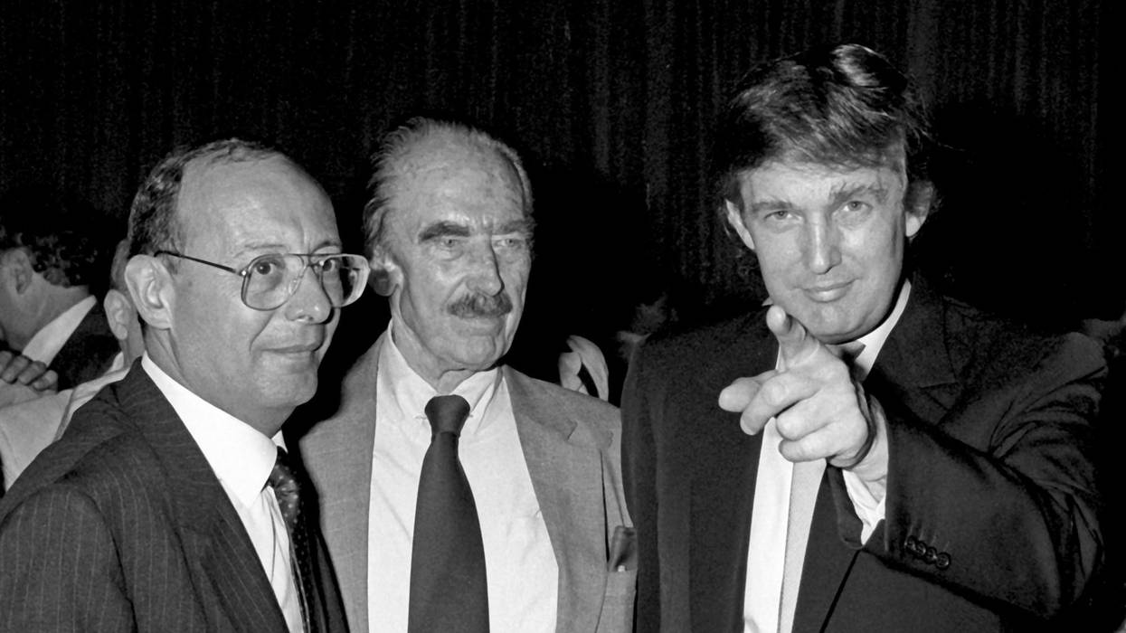 Trump Family's Massive Tax Con Job Has Been Hiding in Plain Sight for Years. And It Could Cost Them Millions