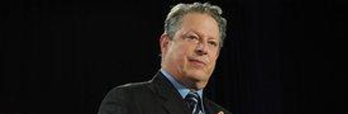 Al Gore: Snowden Revealed 'Crimes Against the Constitution'