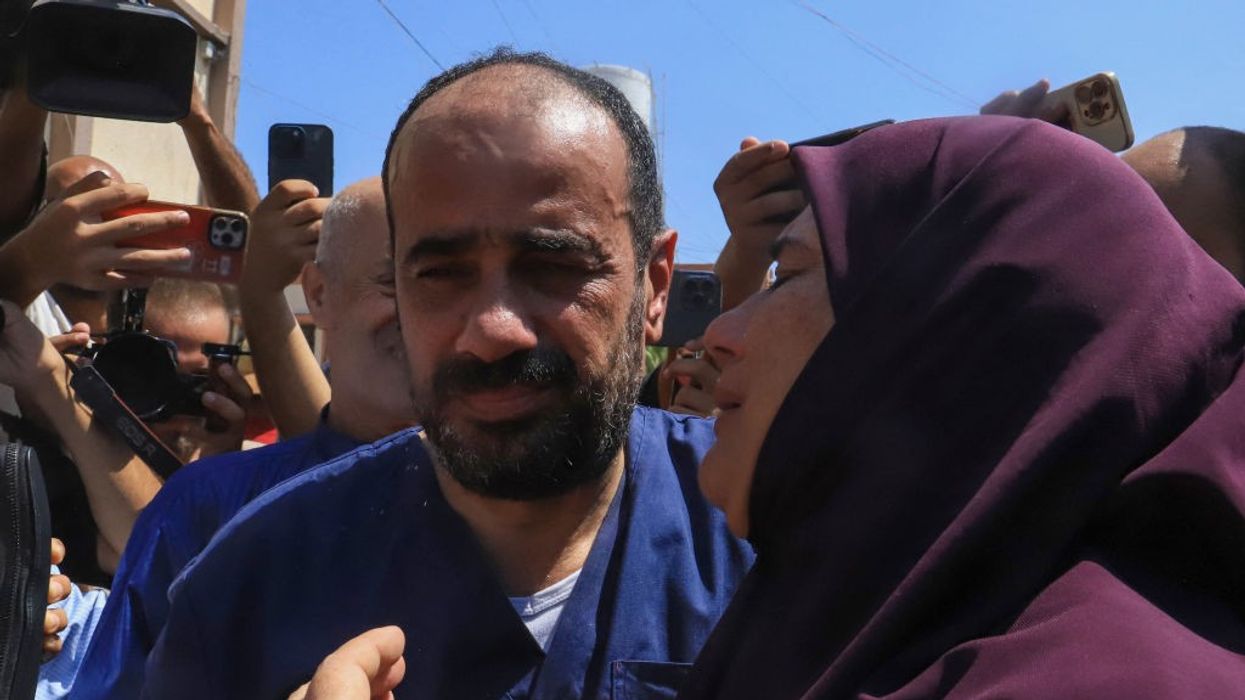 Newly Released Gaza Hospital Director Alleges 'Almost Daily Torture' in Israeli Detention