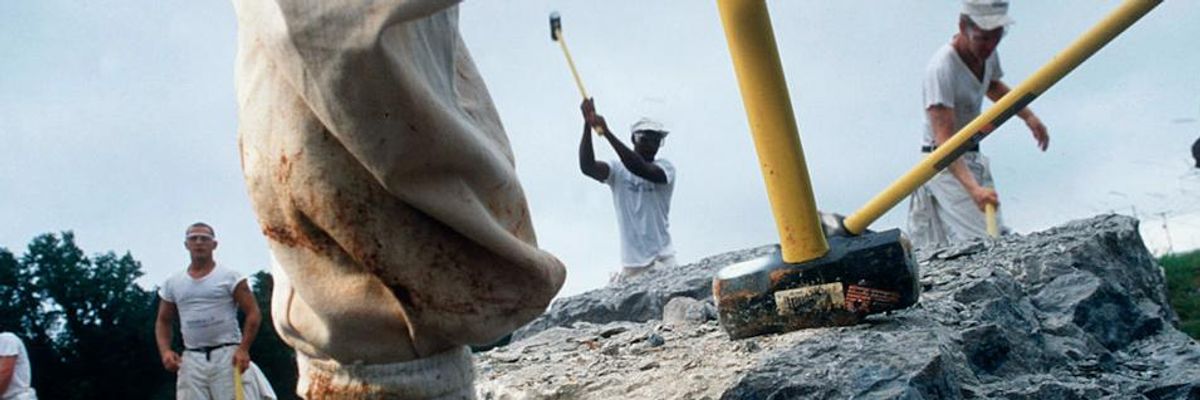 155 Years After Abolition, Slavery Is Still Legal in the United States--Democratic Lawmakers Are Trying to Fix That