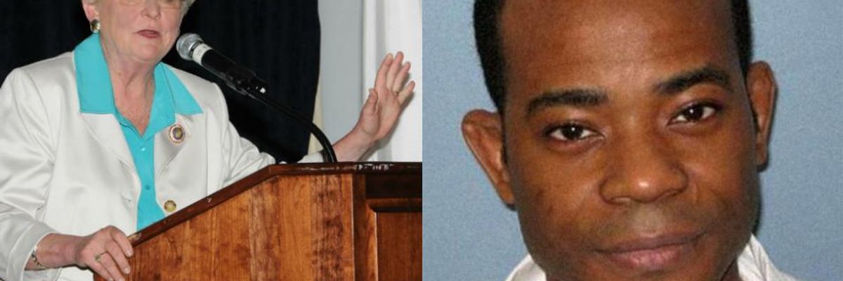 MLK Jr's Son Among Justice Advocates Urging Alabama Governor to Halt Execution of Nathaniel Woods