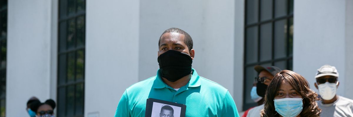 Alabamians attend the funeral of John Lewis