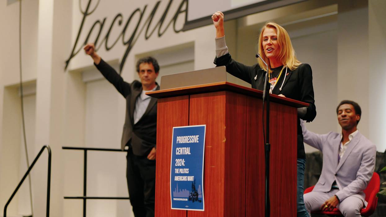 Alan Minsky, Sara Nelson, Hartzell Gray