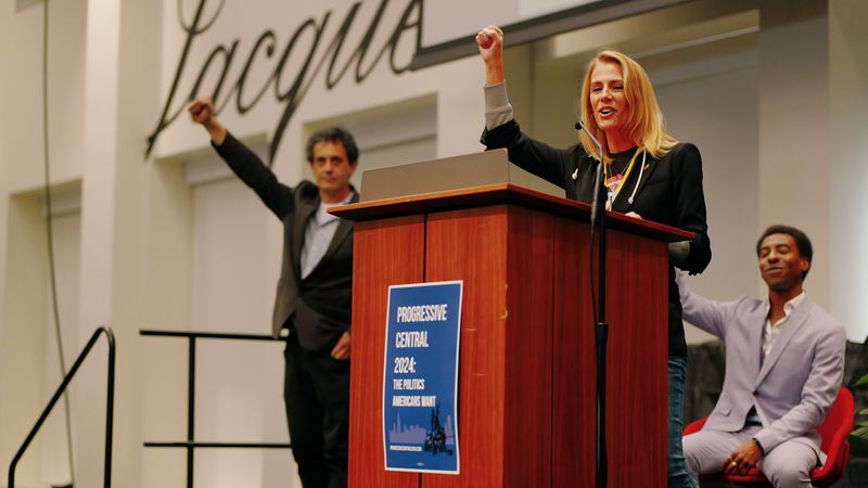 Alan Minsky, Sara Nelson, Hartzell Gray