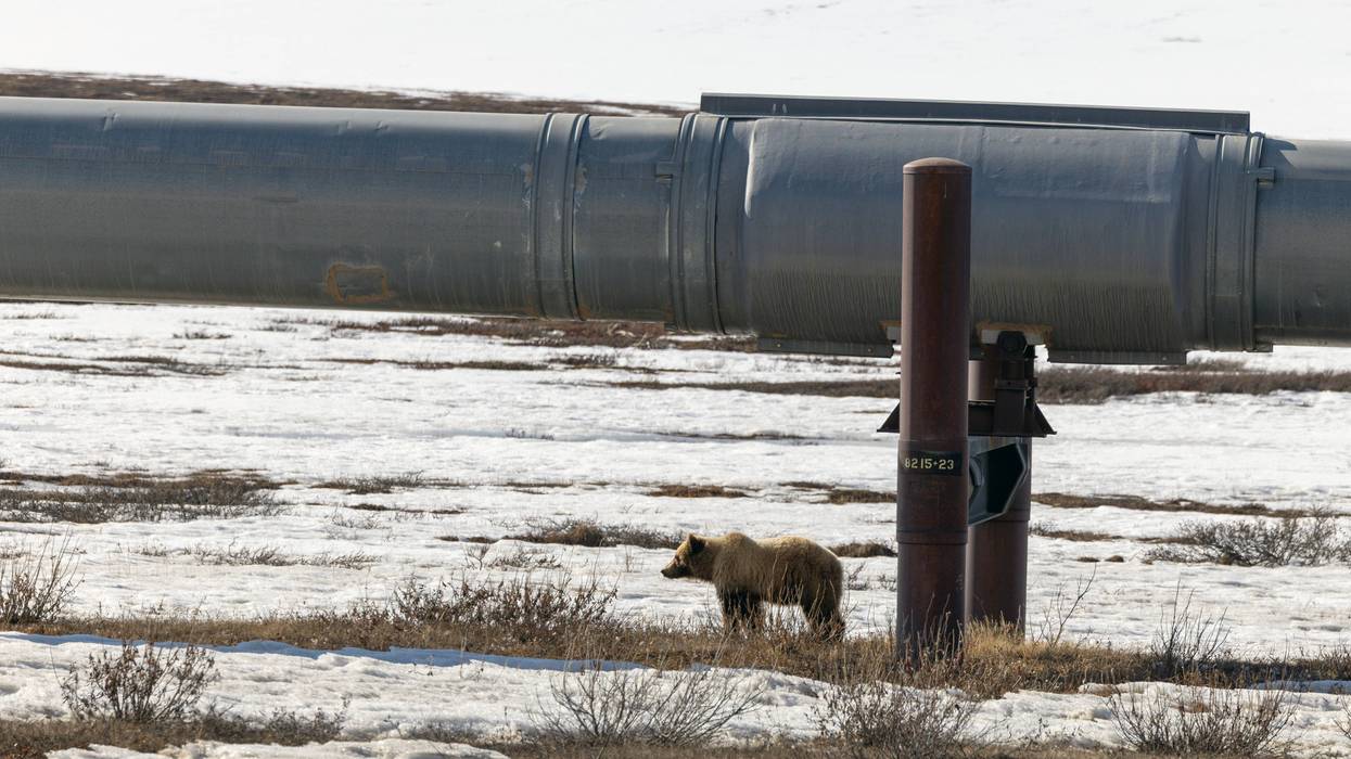 Alaska's Dalton Highway: One Of The World's Most Northern Stretches Of Road