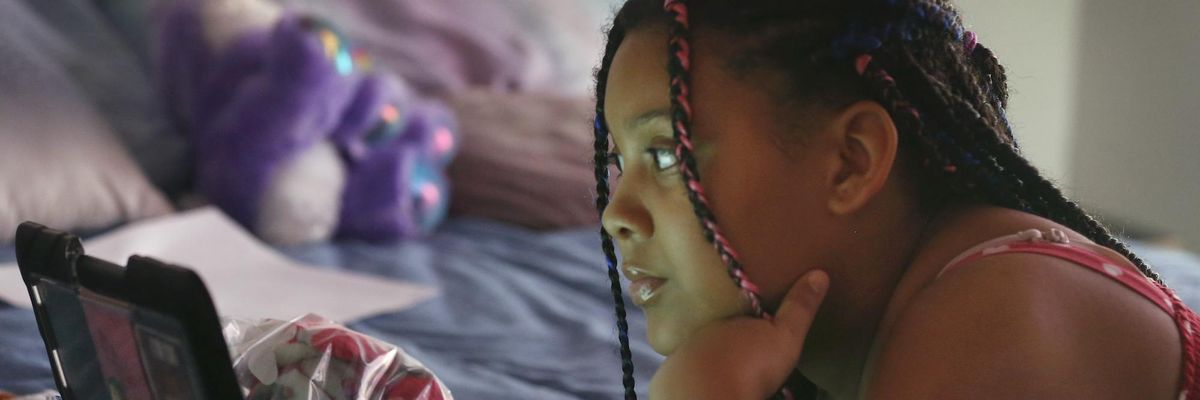 'Price Too High and Rising': New Report Blasts Broadband Industry for Fueling Digital Divide