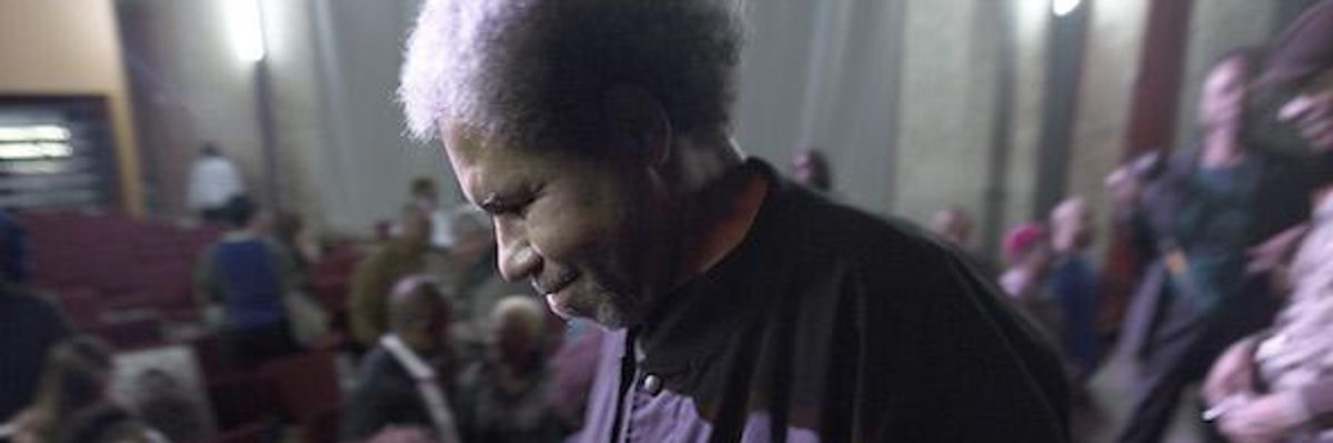 Albert Woodfox, the Last of the Angola Three