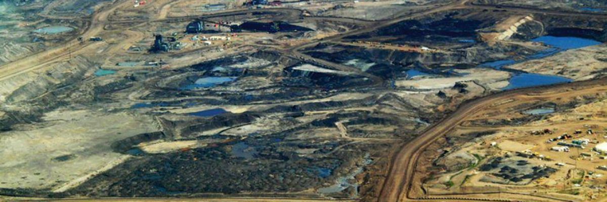 It's Time to Talk About the Oilsands