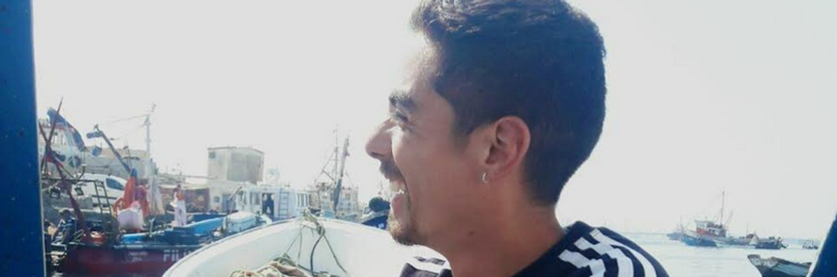 Chilean Union Leader Found Dead One Day After Anti-Pollution Demo