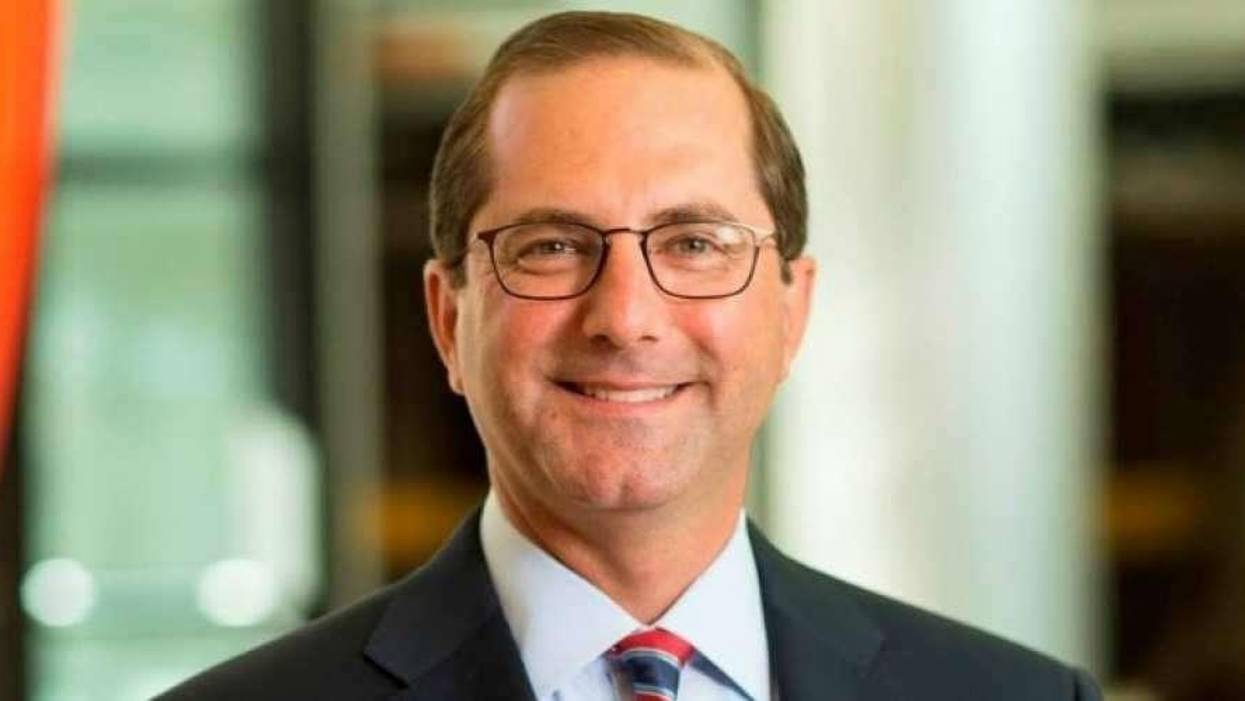 With Trump's HHS Pick Big Pharma Takes Over Our Health System