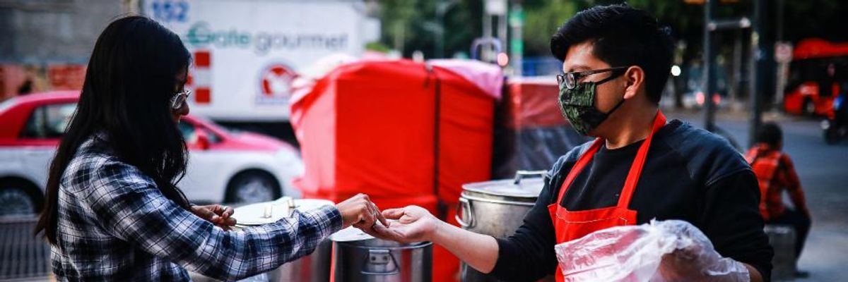 UN Labor Agency Warns 1.6 Billion Workers at Risk of Having Their 'Livelihoods Destroyed' by Pandemic