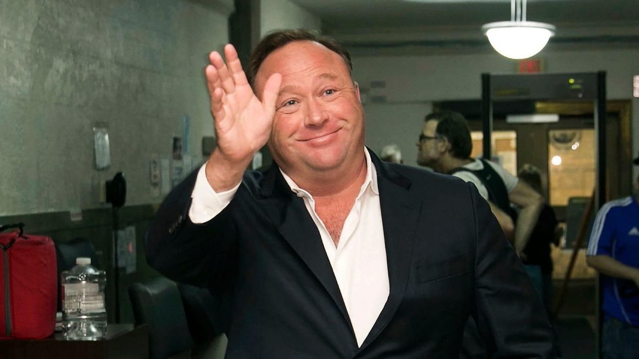 Alex Jones Is Far From the Only Person Tech Companies Are Silencing