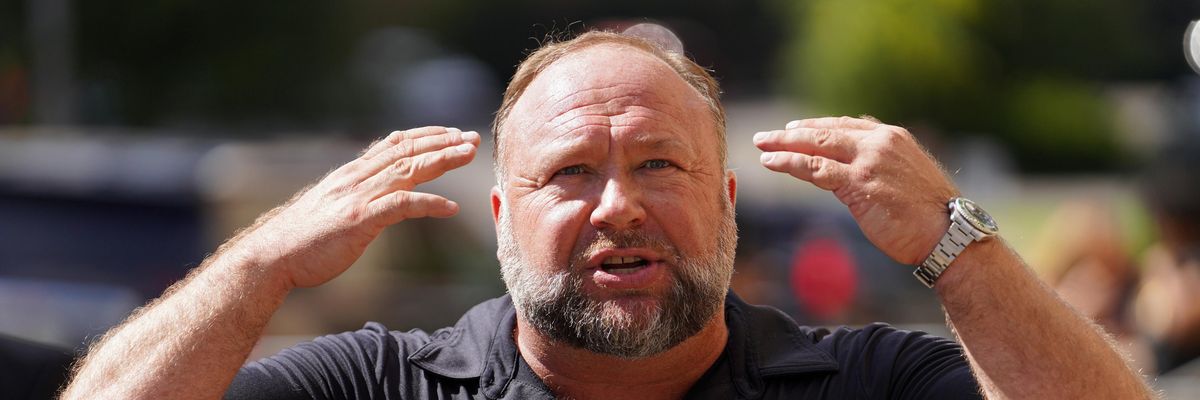 Alex Jones