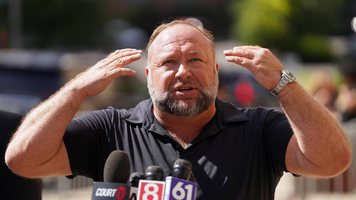 Alex Jones