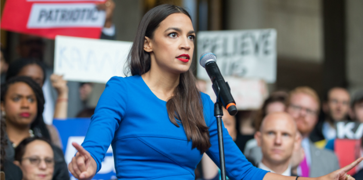Stain on Public Service Ocasio Cortez Calls Out Fellow Democrat Barbara Boxer for Helping Lyft Fight Against California Labor Bill Common Dreams