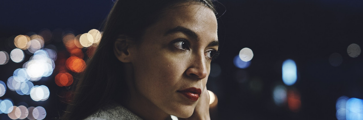 Happy Fourth of July! The Story of Alexandria Ocasio-Cortez Reveals the Power of Good News About "Democratic Renewal"