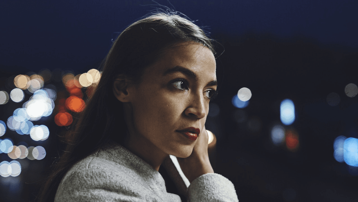 Happy Fourth of July! The Story of Alexandria Ocasio-Cortez Reveals the Power of Good News About "Democratic Renewal"