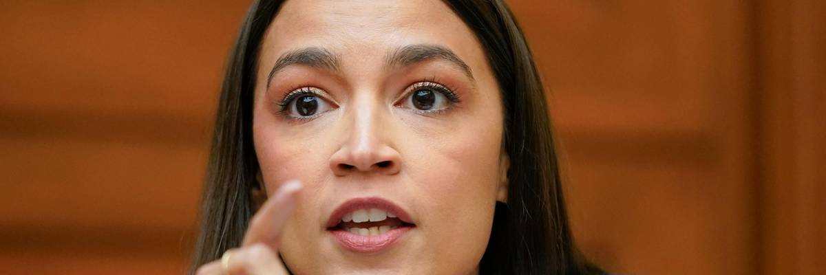 Alexandria Ocasio-Cortez