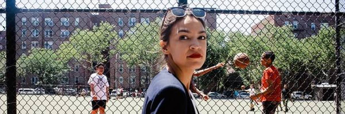 Alexandria Ocasio-Cortez