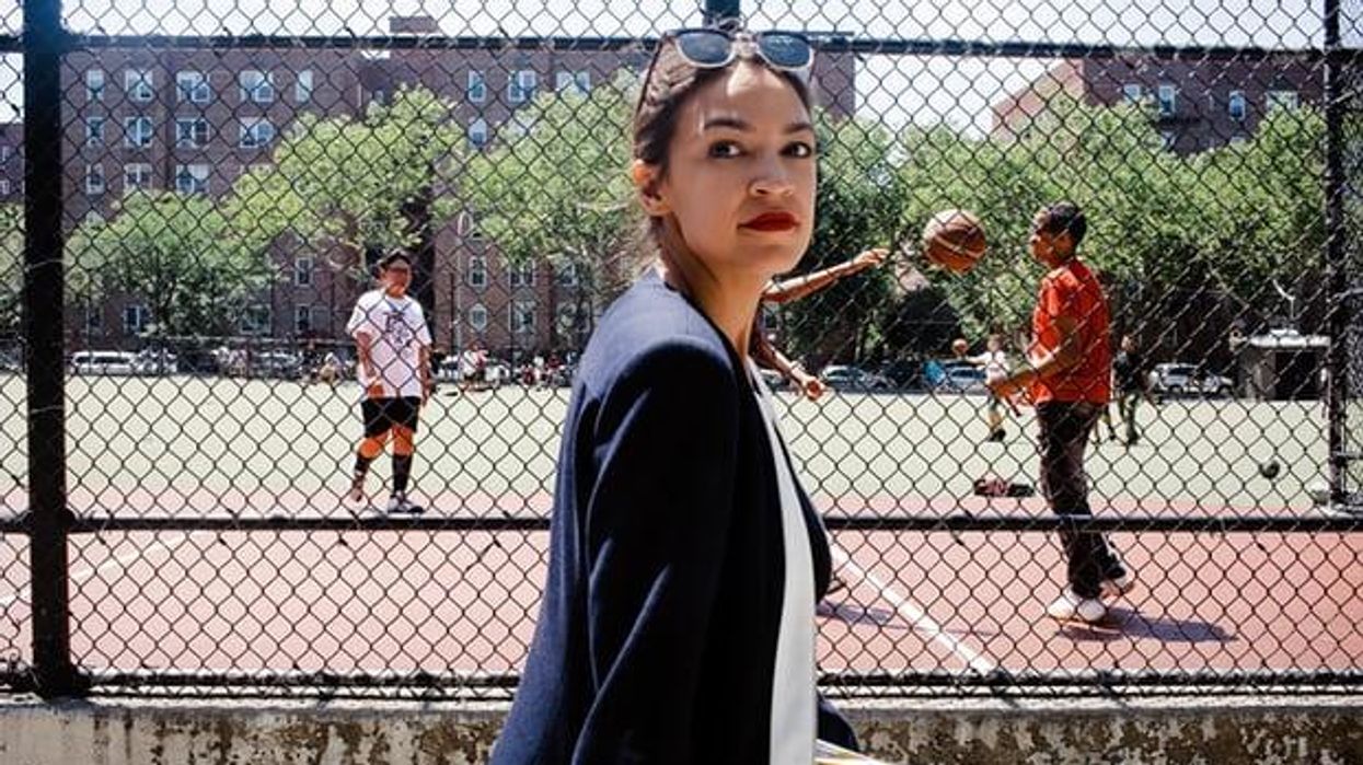 Alexandria Ocasio-Cortez